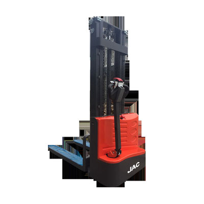 Ergonomisch Weg hinter elektrischem Gabelhubwagen Jack Forklift 1.5T