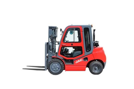 Gabelstapler JAC 3 Tonnen-CPCD30 mit Kabinen-Triplex Dieselmast