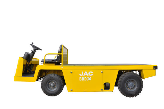 1T - elektrischer Belastungs-Wagen des Pritschenwagen-3T