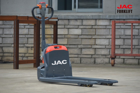 2 Ton Hydraulic Electric Pallet Truck für den Materialtransport