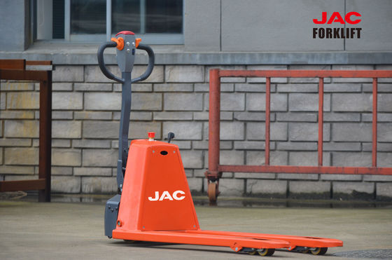 elektrischer Gabelhubwagenstapler 1700kg des Lager-1.7T