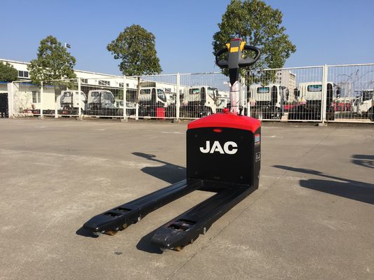 Walkie-Palette Jack Forklift Fußgänger der dritten Generation 1,5 Tonne