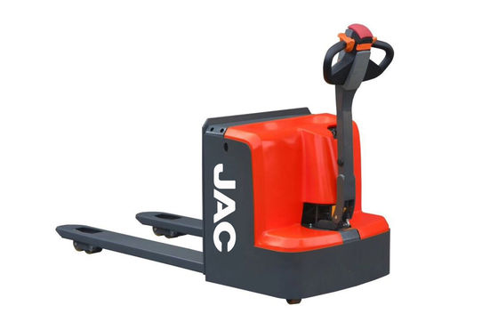 Elektromagnetische leichte Palette Jack Electric Powered Pallet Truck 2T