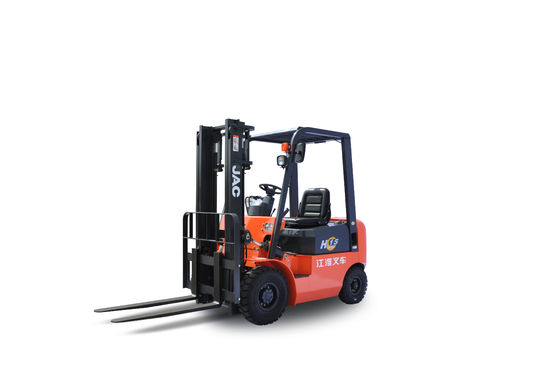 Dieselgabelstapler der Verbrennungs-1.5T für den Materialtransport