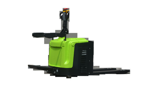 24V elektrische Stellungs-Paletten-Jacks 2 des Gabelhubwagen-ENV Tonne CBD20