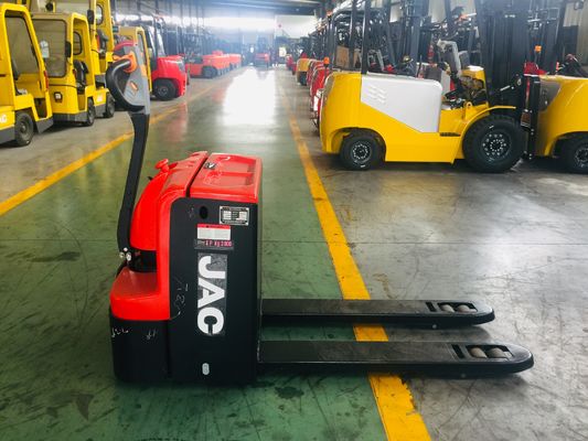 Hochleistungs-elektrischer Gabelhubwagen Jack 2000kg Walkie