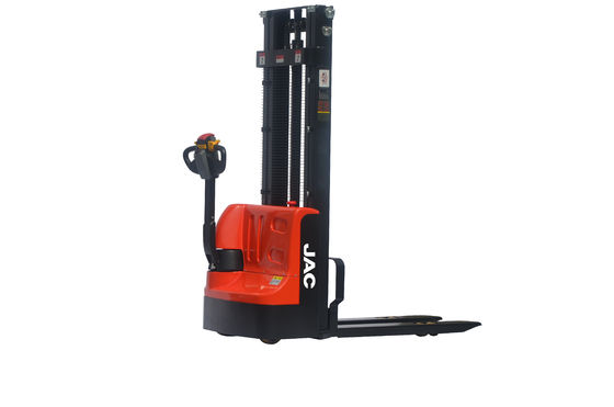 Voller elektrischer Paletten-Stapler-Aufzug 1200kg 1.2T mit mechanischer Steuerung