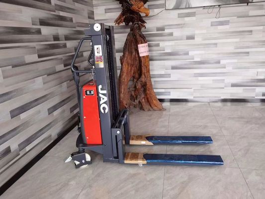 Fußgänger spreizen halb elektrischen Paletten-Stapler 1500kg 1.5T CDD15B