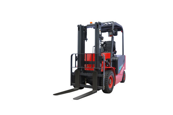 Elektrischer Gabelstapler Curtis J Reihen-3.5t mit Wechselstrommotor-Firma