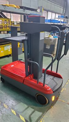 Elektrische Auftrags-Lager-Pflücker-LKW-Maschine 90kg/150kg/240kg