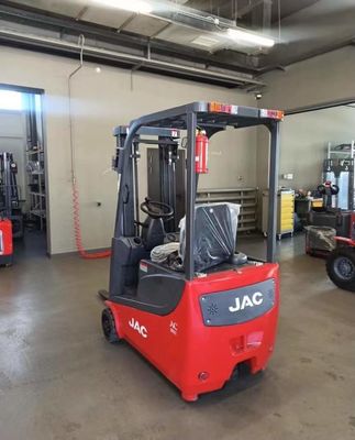 elektrischer Gabelstapler im Freien 1300kg 24V 2.5kw