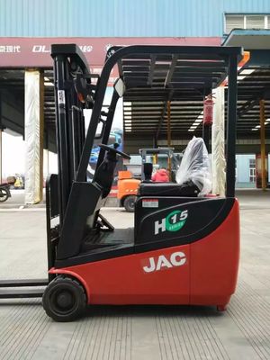 PU-Reifen-Gegengewicht-Gabelstapler-Lager-elektrischer Aufzug 1500kg