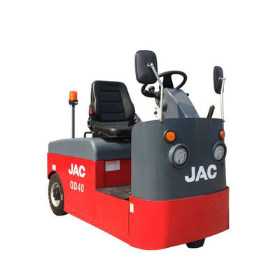 Rückstellungs-Traktor-Zugkraft-Kopf JAC 2 Ton Industrial Tow Tractor Aircraft