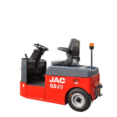 Rückstellungs-Traktor-Zugkraft-Kopf JAC 2 Ton Industrial Tow Tractor Aircraft