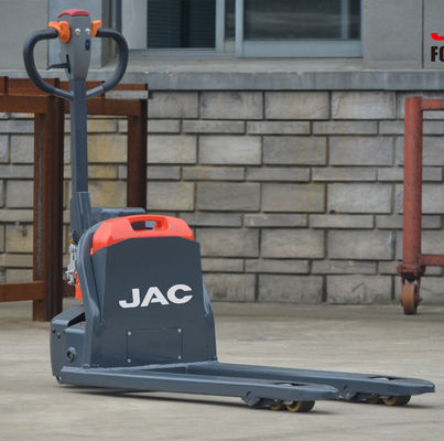 JAC Lithium Battery Warehouse Picker-LKW-reisender Auftrags-Pflücker-Palette 1.5ton