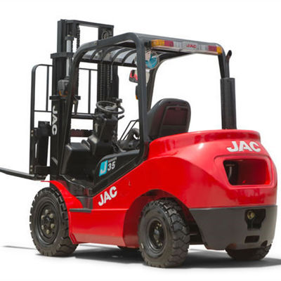 Dieselgabelstapler-Transporteinrichtungs-Papier-Rollenklammern-LKW 5T