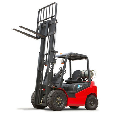 Dieselgabelstapler-Transporteinrichtungs-Papier-Rollenklammern-LKW 5T