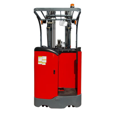 Soem 1,5 Ton Electric Reach Truck Forklift für Lager