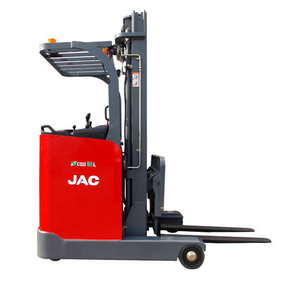 Soem 1,5 Ton Electric Reach Truck Forklift für Lager