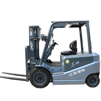 Integriertes elektrisches JAC Forklift Truck With Hydraulic System 4T 5T