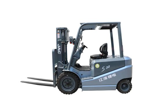 Integriertes elektrisches JAC Forklift Truck With Hydraulic System 4T 5T
