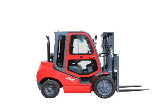Gabelstapler JAC 3 Tonnen-CPCD30 mit Kabinen-Triplex Dieselmast