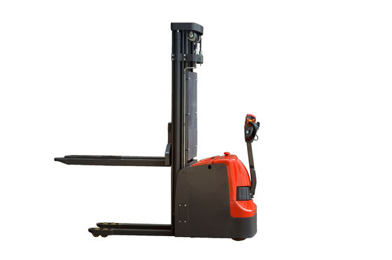 2000kg verstärken elektrischer Paletten-Hubstapler Mosfet Walkie vorbildliches