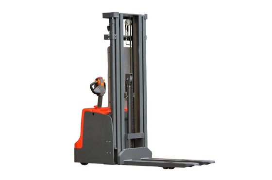 2000kg verstärken elektrischer Paletten-Hubstapler Mosfet Walkie vorbildliches