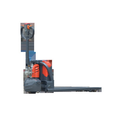 Paletten-Jack Electric Pump Truck For-Fracht der Energie-1.8T, die 200mm lädt