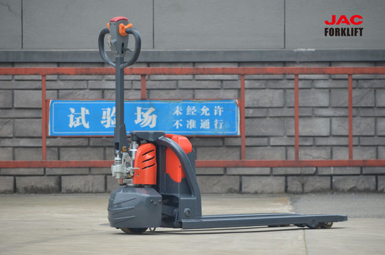 2 Ton Hydraulic Electric Pallet Truck für den Materialtransport