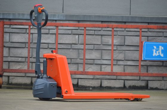 elektrischer Gabelhubwagenstapler 1700kg des Lager-1.7T