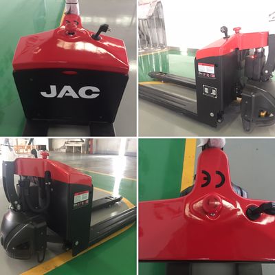 Walkie-Palette Jack Forklift Fußgänger der dritten Generation 1,5 Tonne