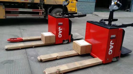 Elektrische Palette Jack Stacker Mechanical Steering JAC 2T
