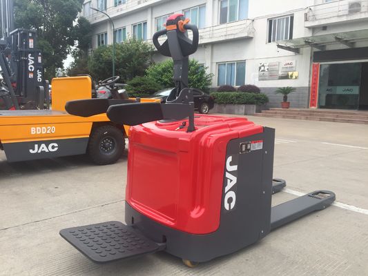 Elektrische Lager-Palette Jack With Scale 2.5T des Stand-ENV