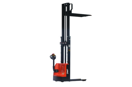 Voller elektrischer Paletten-Stapler-Aufzug 1200kg 1.2T mit mechanischer Steuerung