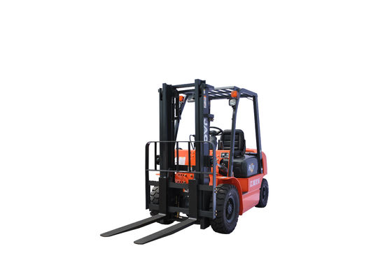 Lager-harte Beanspruchung CPCD20J 2 Ton Diesel Forklift Truck In