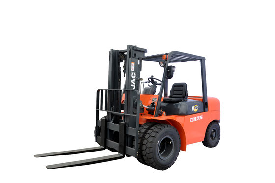SGS 4,5 Tonnen-Triplex Mast-Dieselgabelstapler CPCD45H