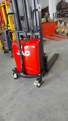 Lager angetriebener Paletten-Stapler-Gegengewicht-elektrischer Stapler 1000kg 1T