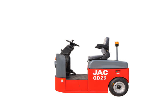 Elektrische Rückstellung industrieller Tow Tractor ODM 3 Tonne