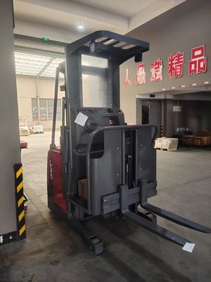 Hochrangige elektrische Lager-Pflücker-LKW-Auftrags-Pflücker-Palette Jack 1000kg 4.5m