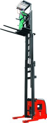Auftrags-Pflücker-Abziehvorrichtung 1500kg 9m elektrische hochrangige Llop für Lager