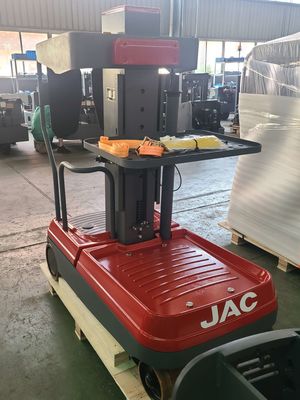 Elektrische Auftrags-Lager-Pflücker-LKW-Maschine 90kg/150kg/240kg