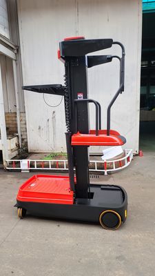 Elektrische Auftrags-Lager-Pflücker-LKW-Maschine 90kg/150kg/240kg