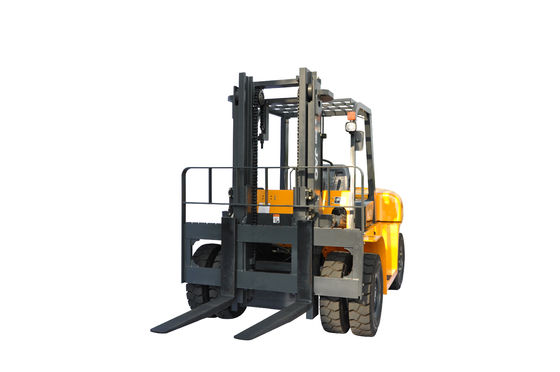Harte Beanspruchung 5 Ton Diesel Forklift Truck Equipment
