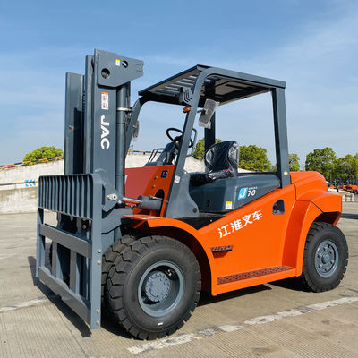 8-10T Diesel-JAC Forklift Truck New Electric Gabelstapler