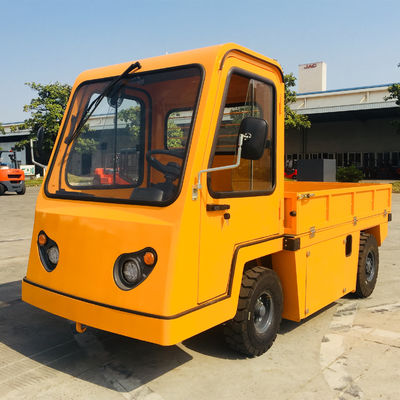 Industrielles Schleppen-elektrische Pritschenwagen-Belastungs-Fördermaschinen BDD30