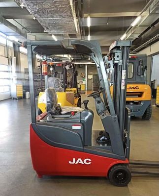 elektrischer Gabelstapler im Freien 1300kg 24V 2.5kw