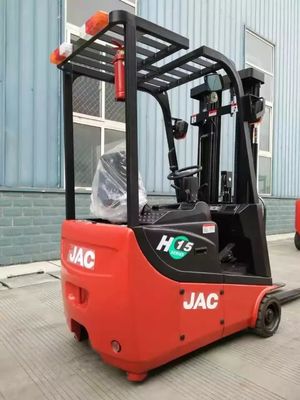 PU-Reifen-Gegengewicht-Gabelstapler-Lager-elektrischer Aufzug 1500kg