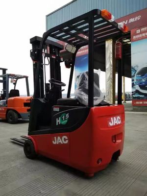 PU-Reifen-Gegengewicht-Gabelstapler-Lager-elektrischer Aufzug 1500kg