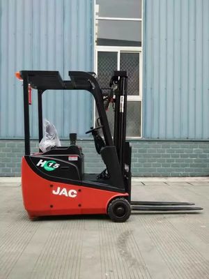 PU-Reifen-Gegengewicht-Gabelstapler-Lager-elektrischer Aufzug 1500kg